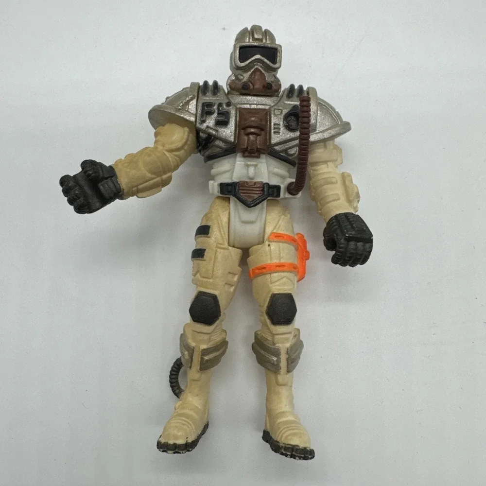 Chap Mei Space Quest Mission Squad Astronaut Figure 3.75